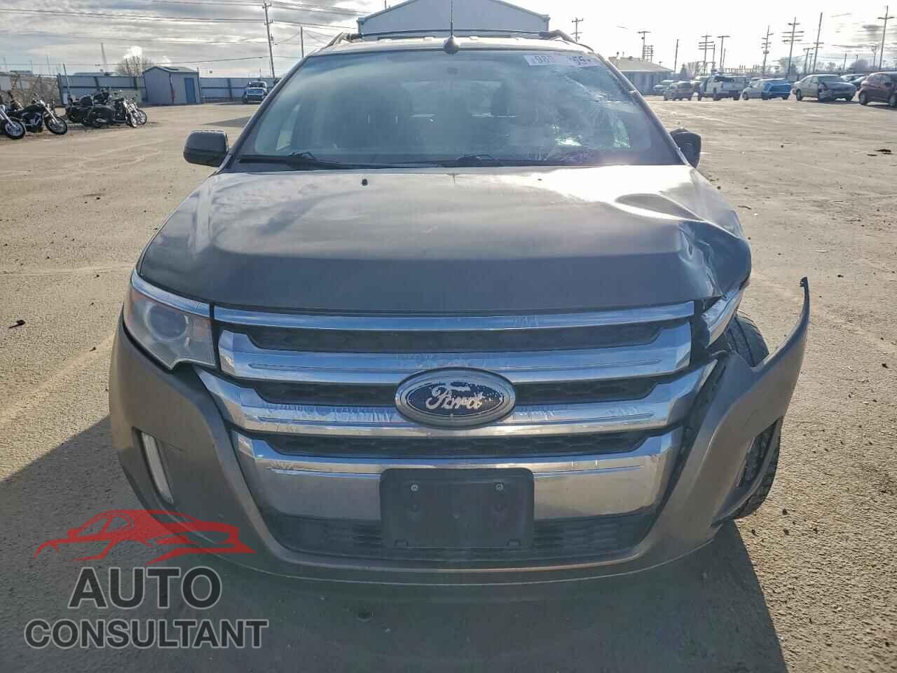 FORD EDGE 2013 - 2FMDK4KC1DBC46467