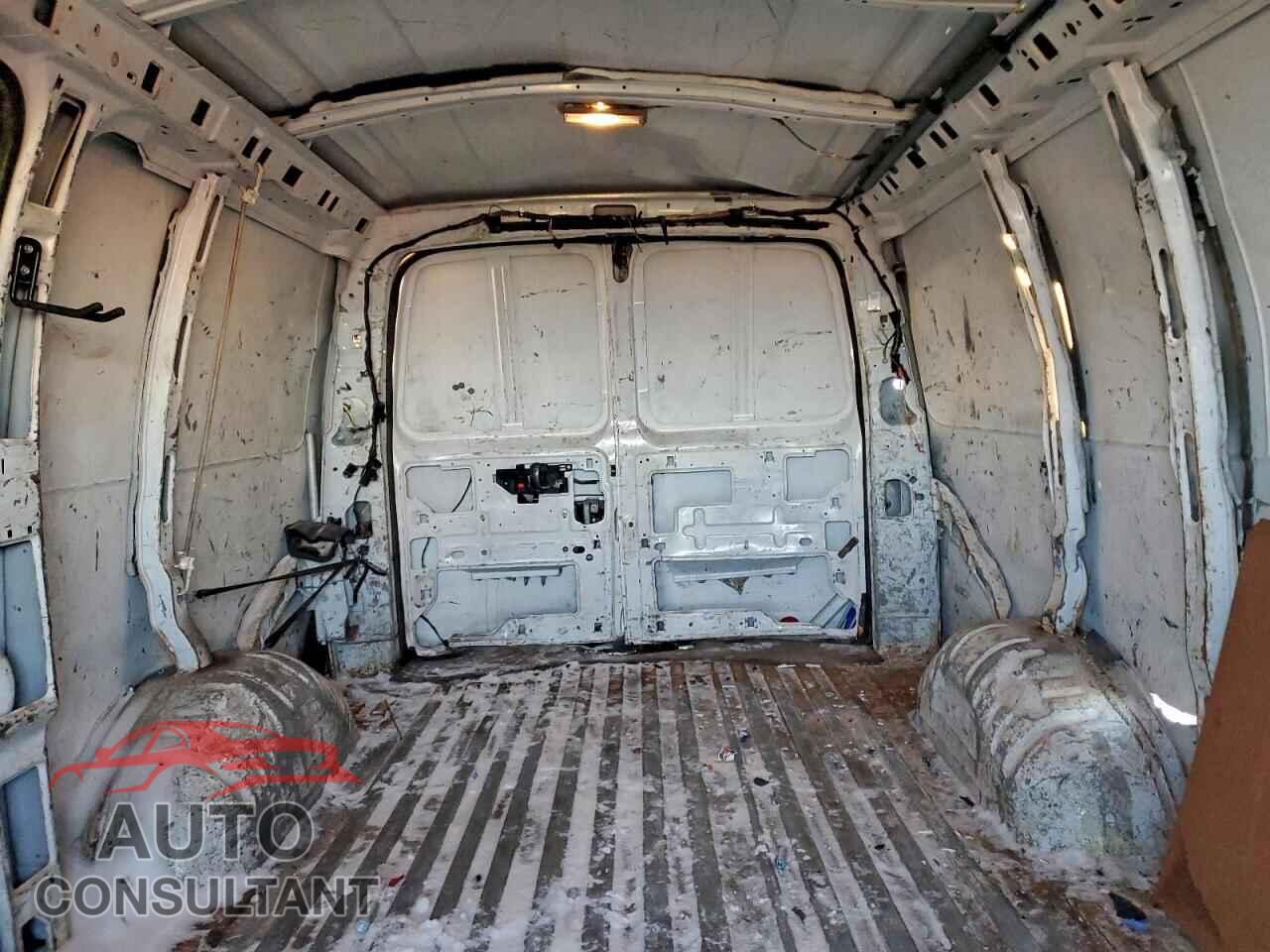 CHEVROLET EXPRESS 2013 - 1GCWGFBA8D1168144