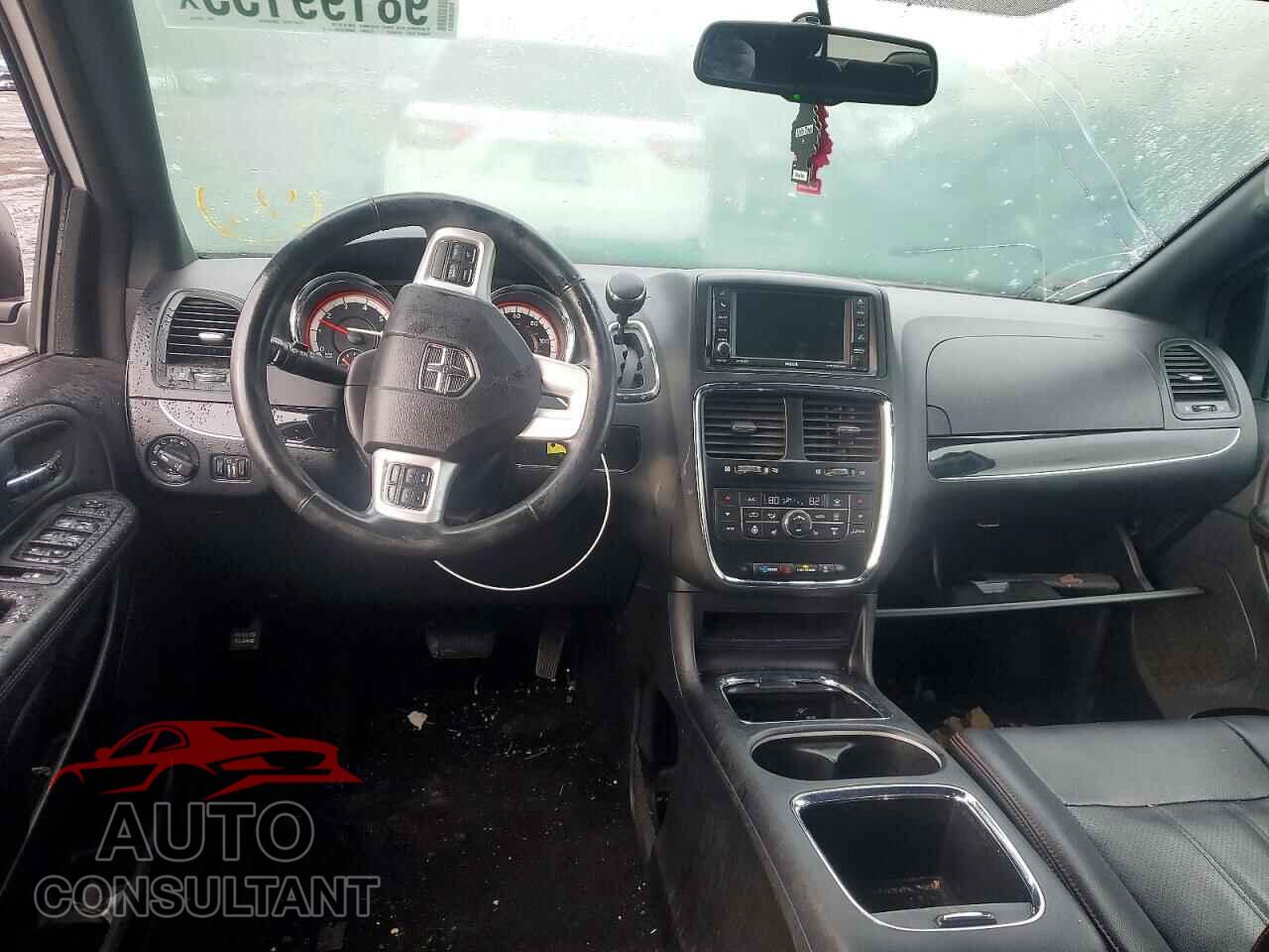 DODGE CARAVAN 2018 - 2C4RDGEGXJR250444