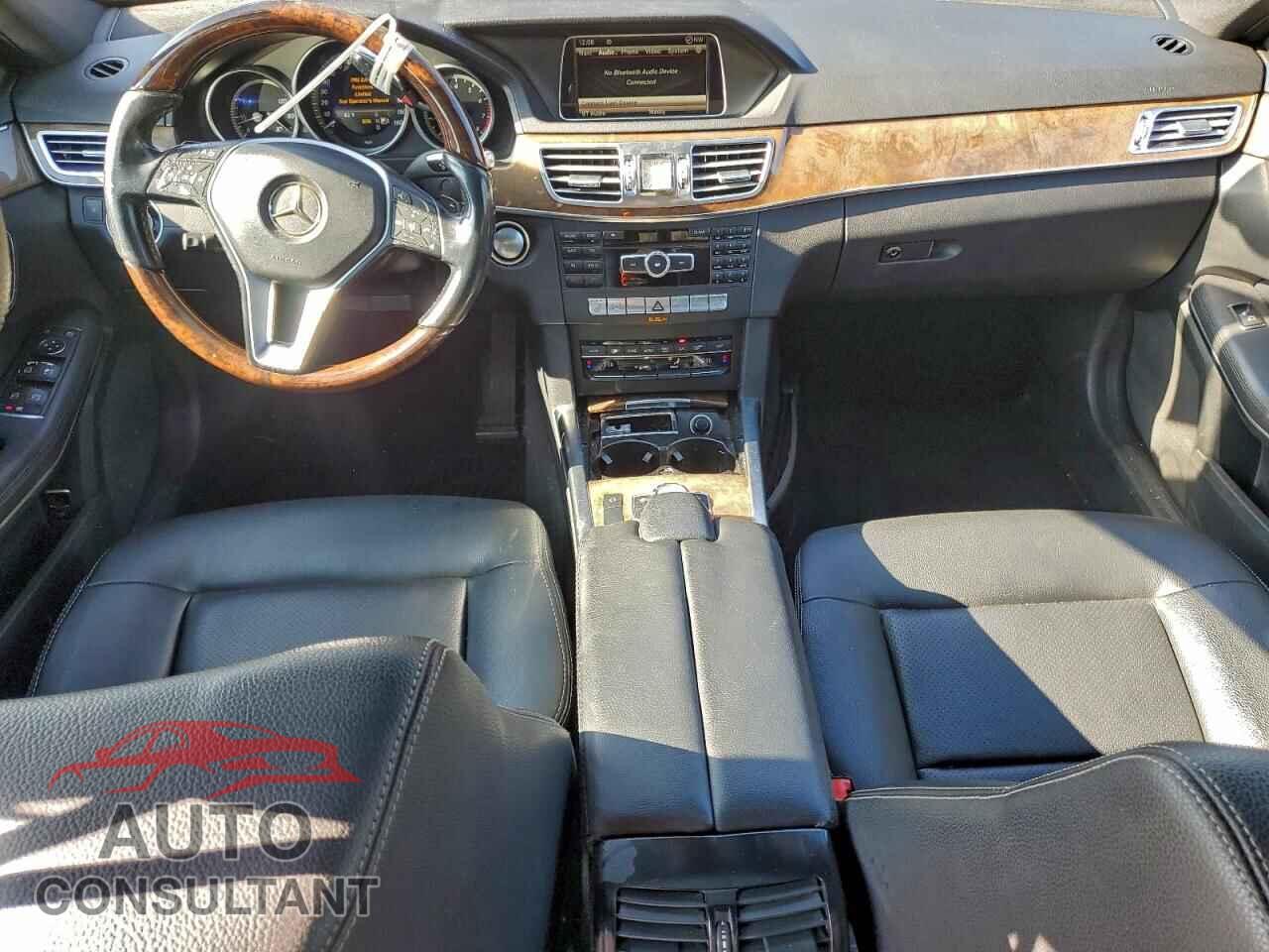 MERCEDES-BENZ E-CLASS 2014 - WDDHF5KB6EB003046