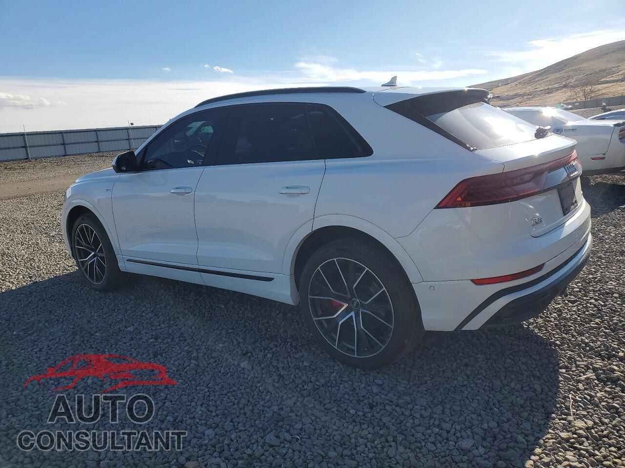 AUDI Q8 2019 - WA1EVAF15KD026077