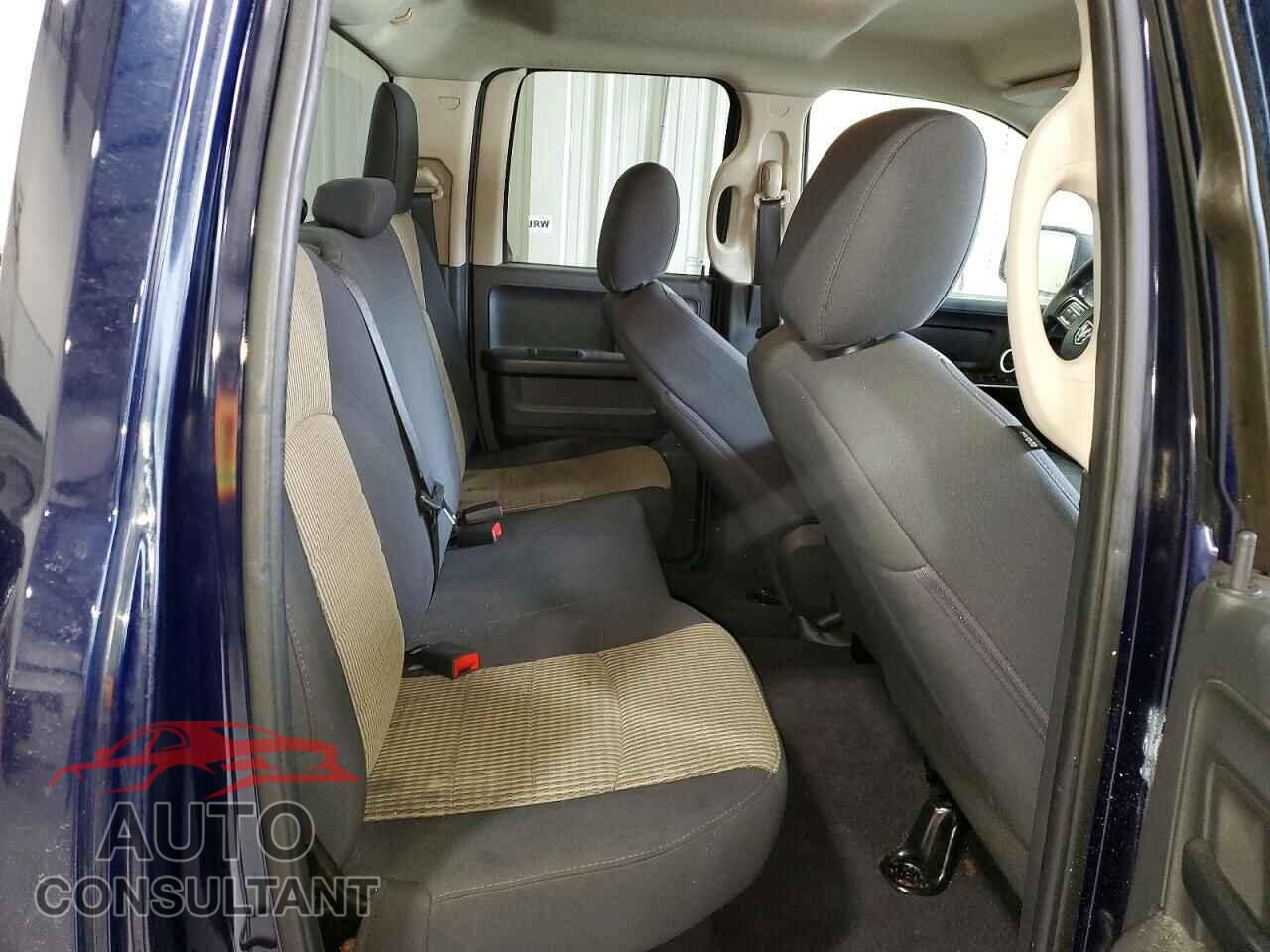 DODGE RAM 1500 2012 - 1C6RD7FP7CS251199