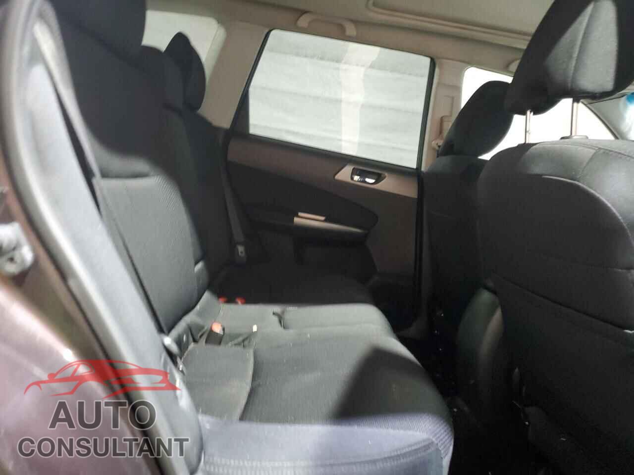SUBARU FORESTER 2013 - JF2SHADC8DH417046