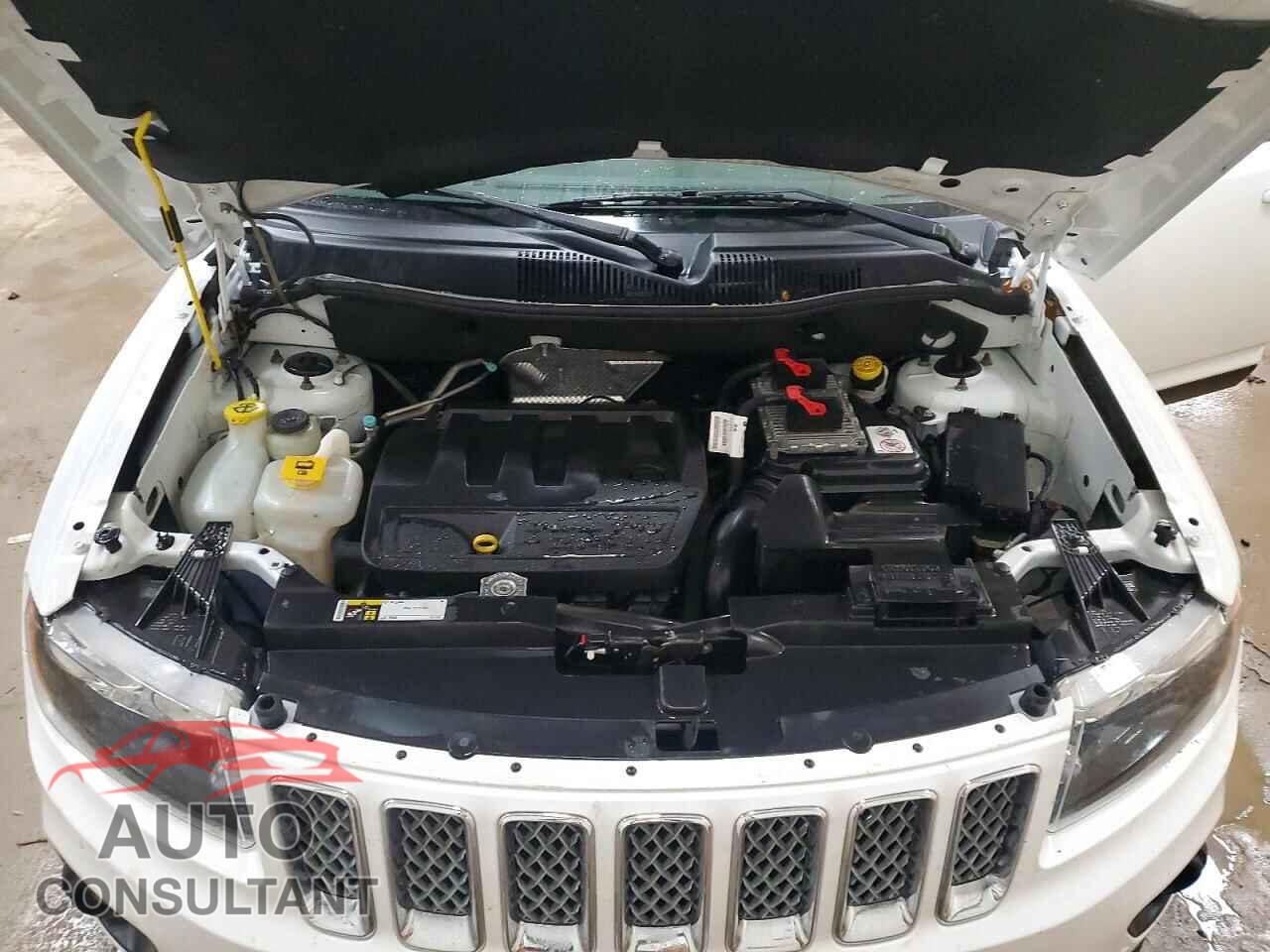 JEEP COMPASS 2017 - 1C4NJDEB2HD208079