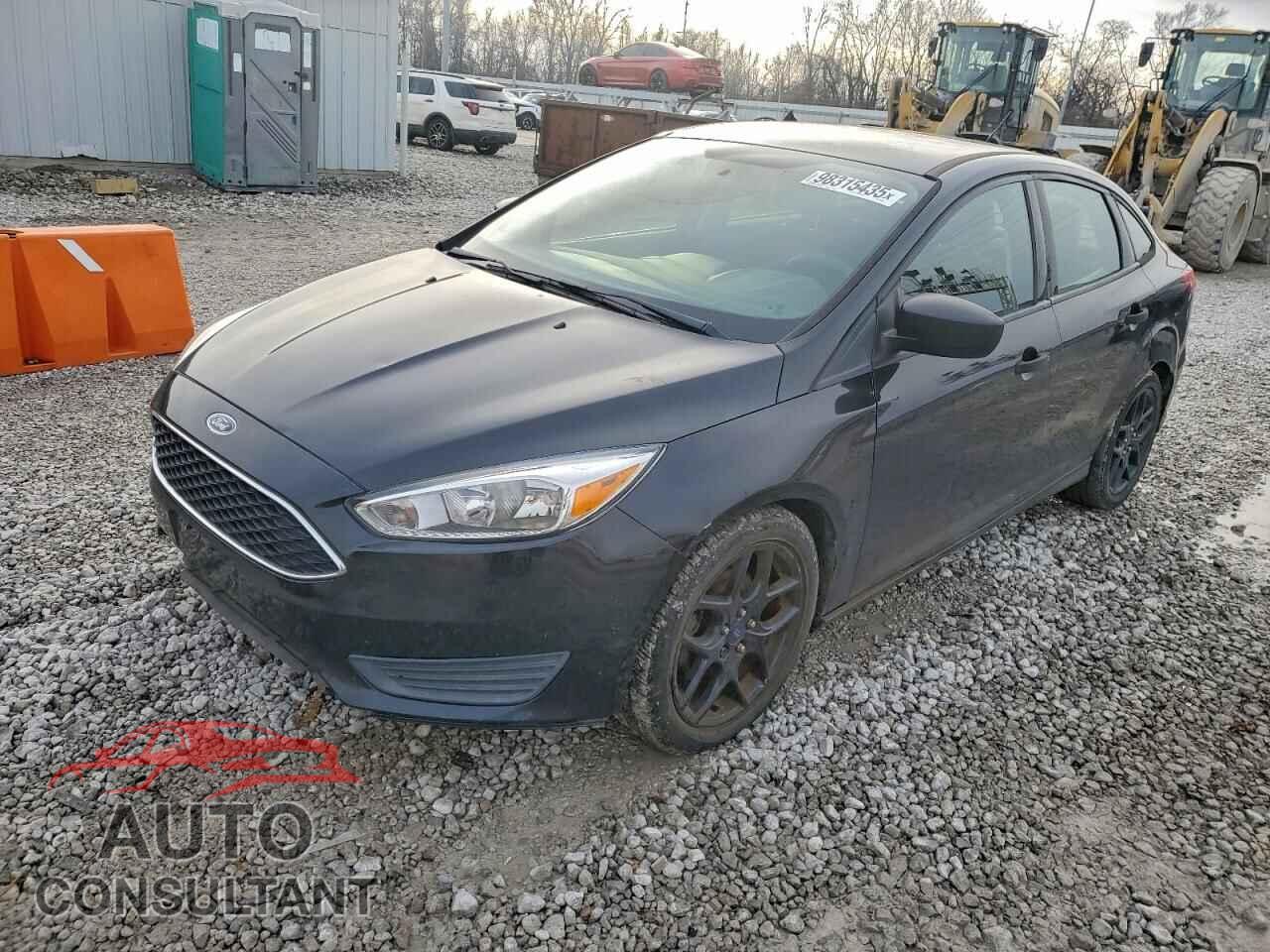 FORD FOCUS 2016 - 1FADP3E25GL243858