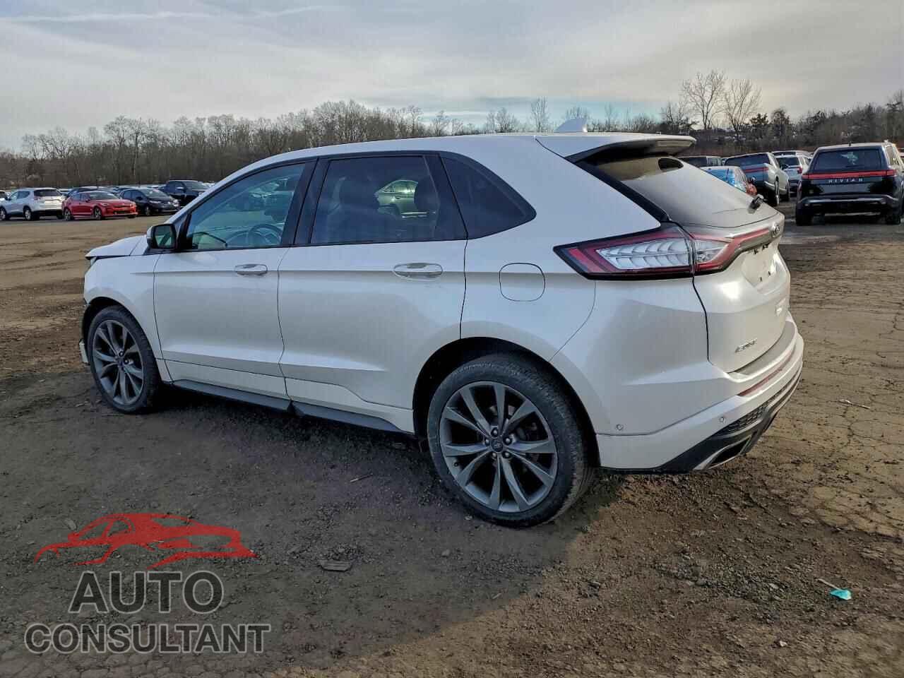 FORD EDGE 2017 - 2FMPK4AP8HBB33722
