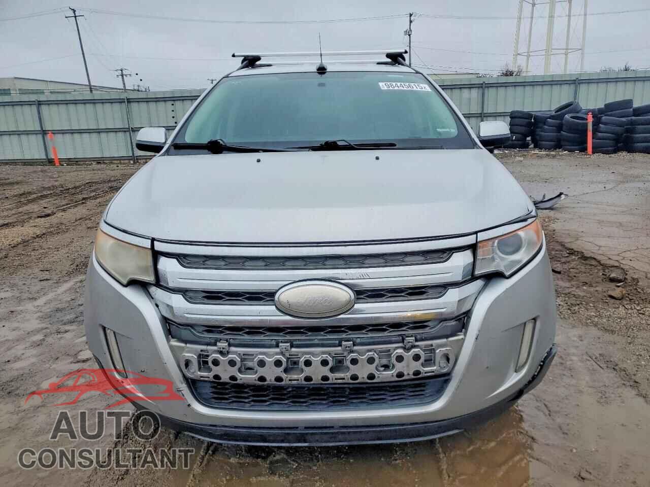 FORD EDGE 2014 - 2FMDK3JC8EBB03982
