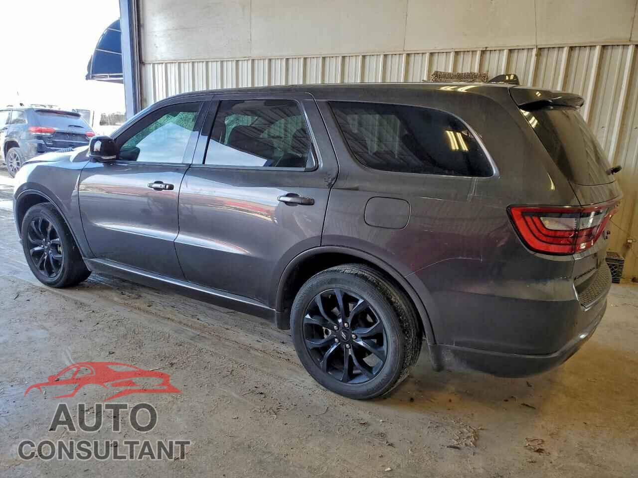 DODGE DURANGO 2019 - 1C4SDHCT6KC651118