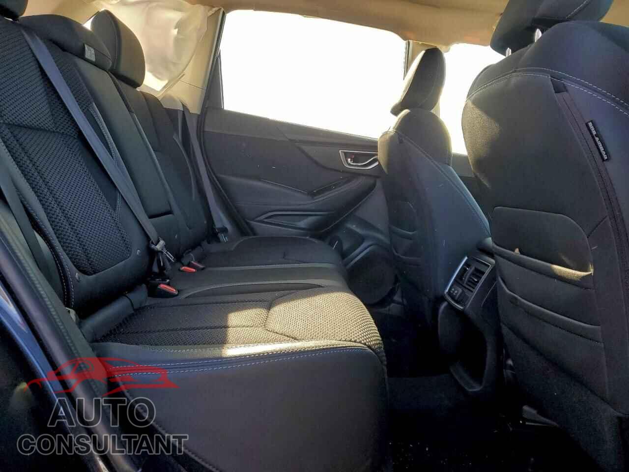SUBARU FORESTER 2019 - JF2SKAGC8KH564994