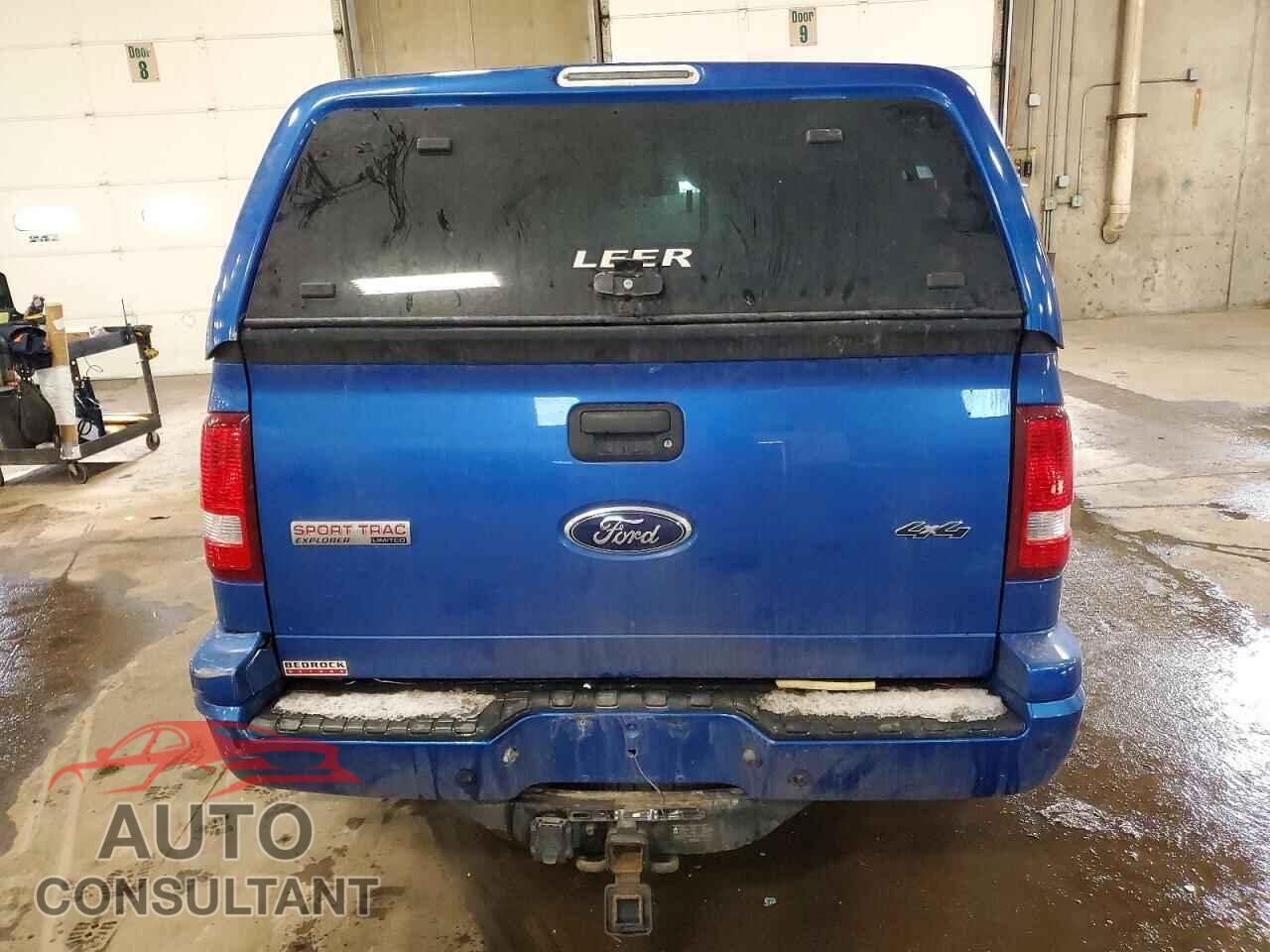 FORD EXPLORER 2010 - 1FMEU5D86AUF07577