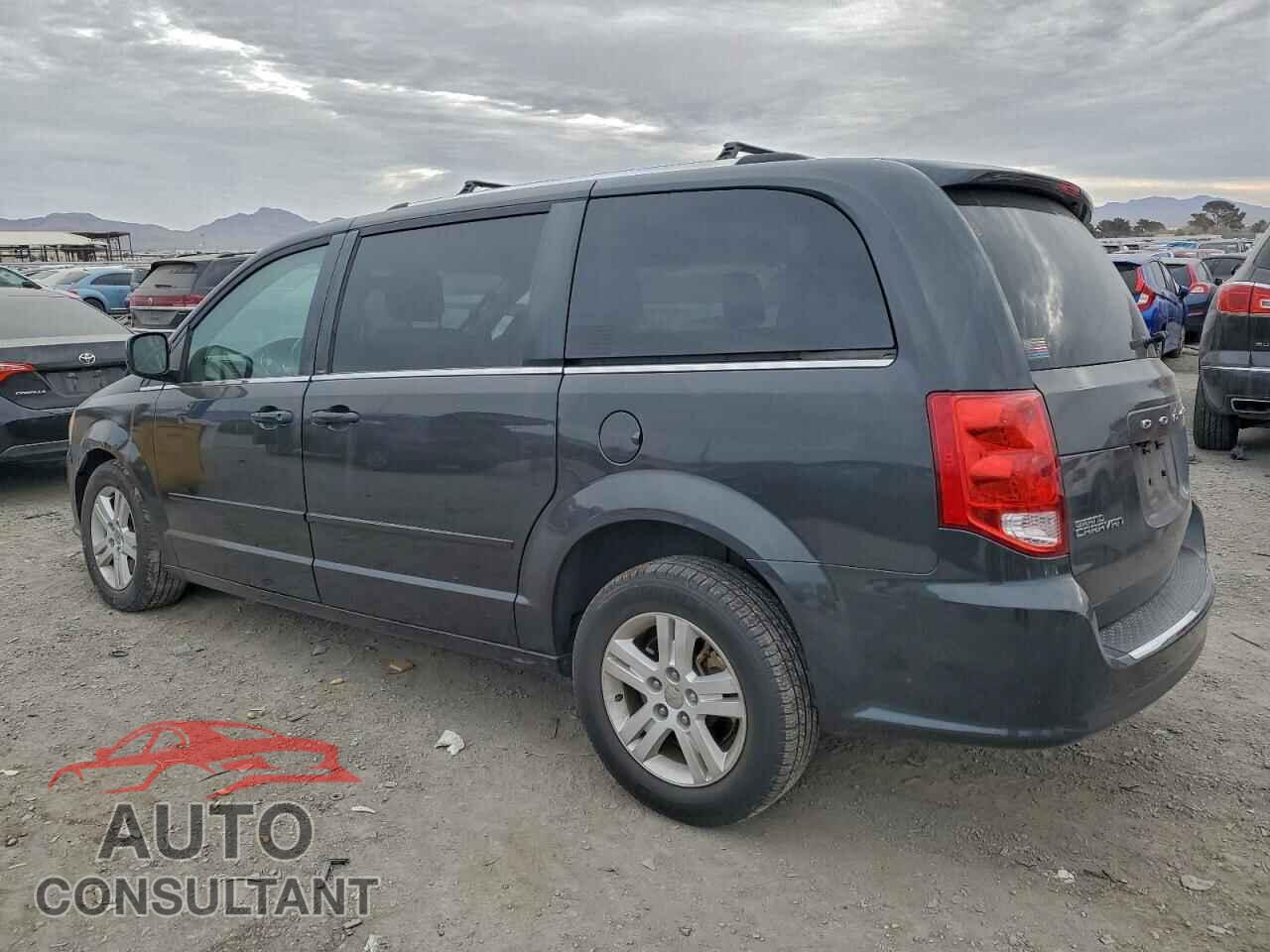 DODGE CARAVAN 2012 - 2C4RDGDG4CR137920