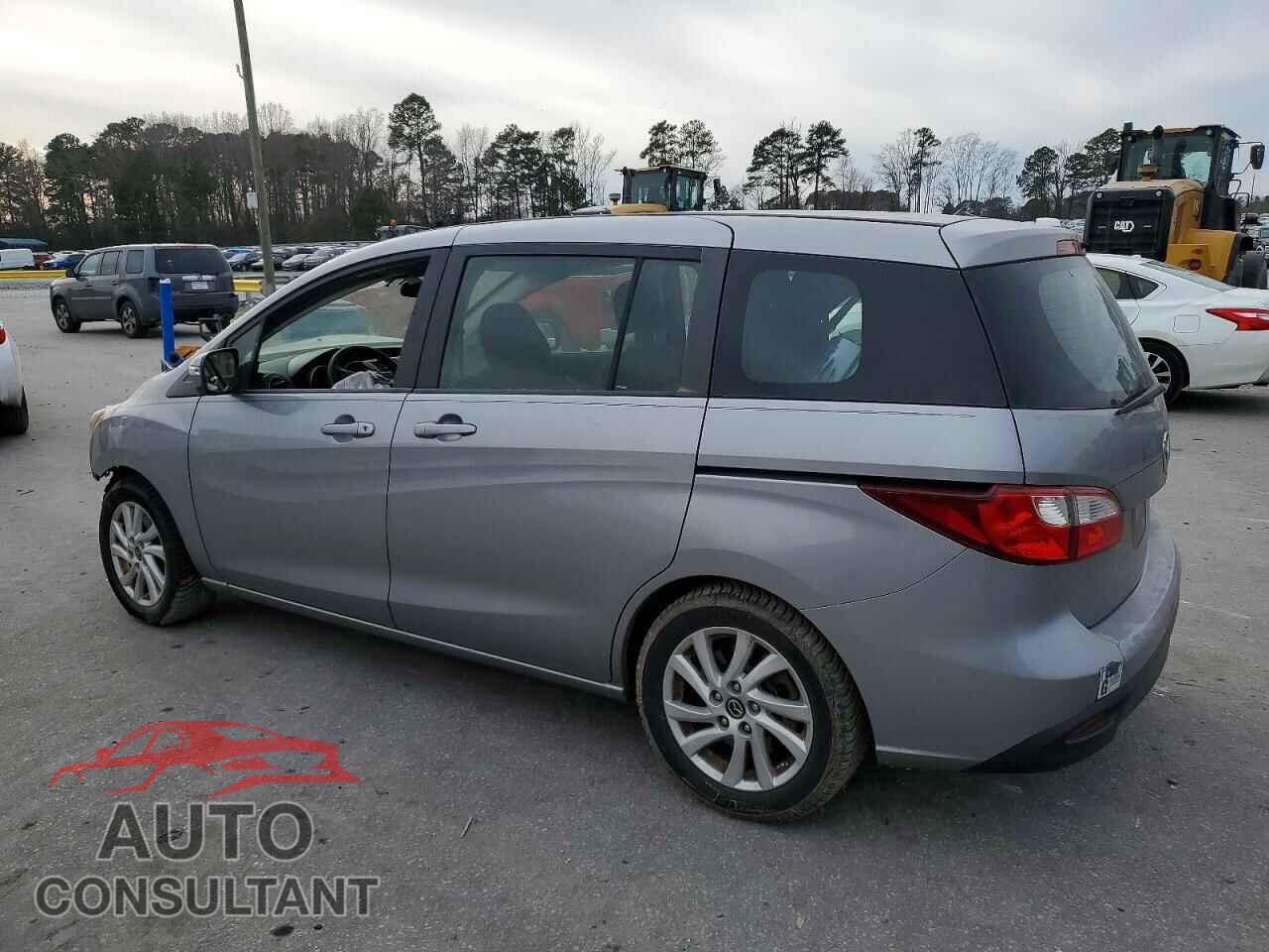 MAZDA 5 2014 - JM1CW2BL4E0166527