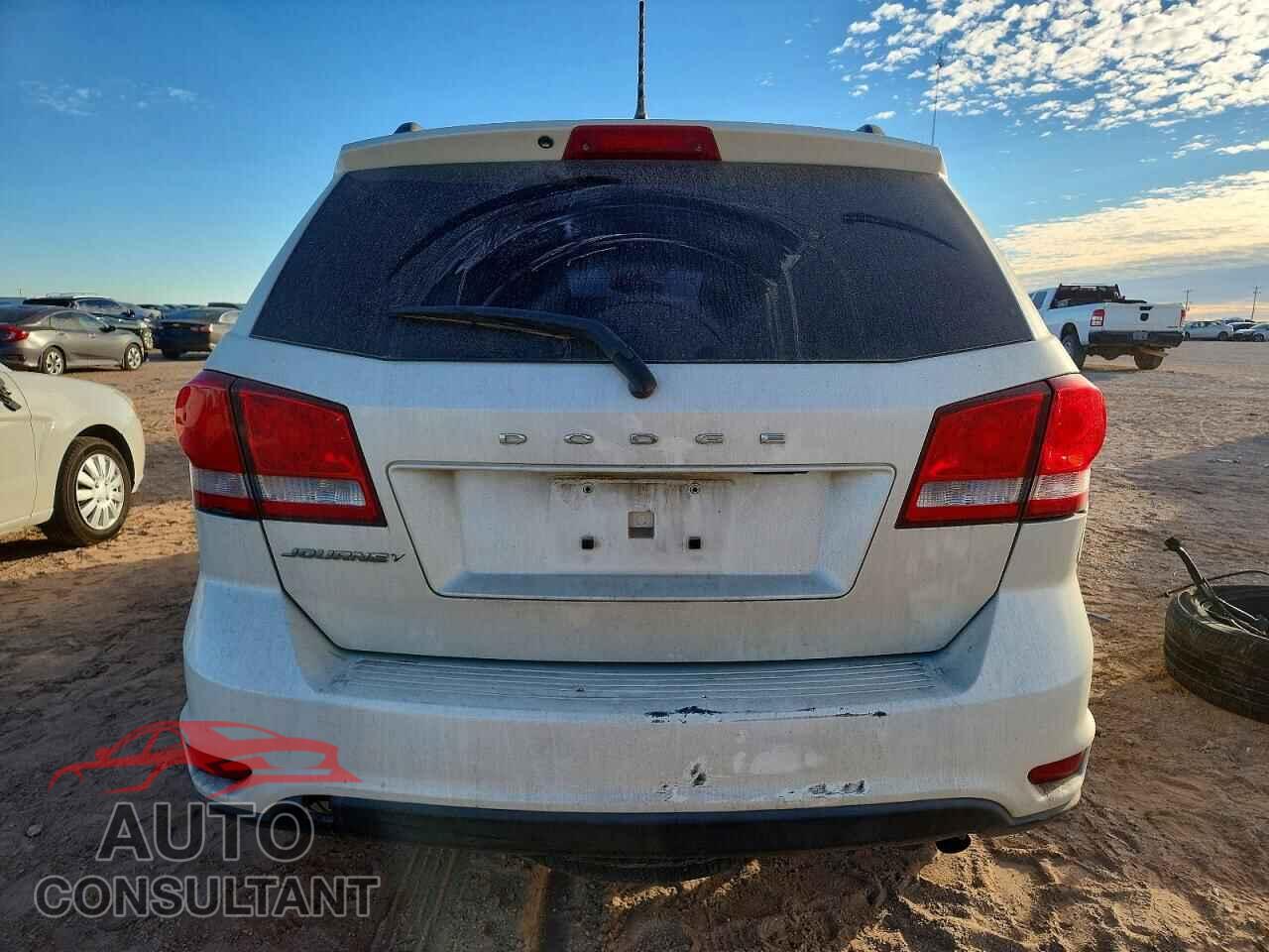 DODGE JOURNEY 2017 - 3C4PDCBB4HT547516