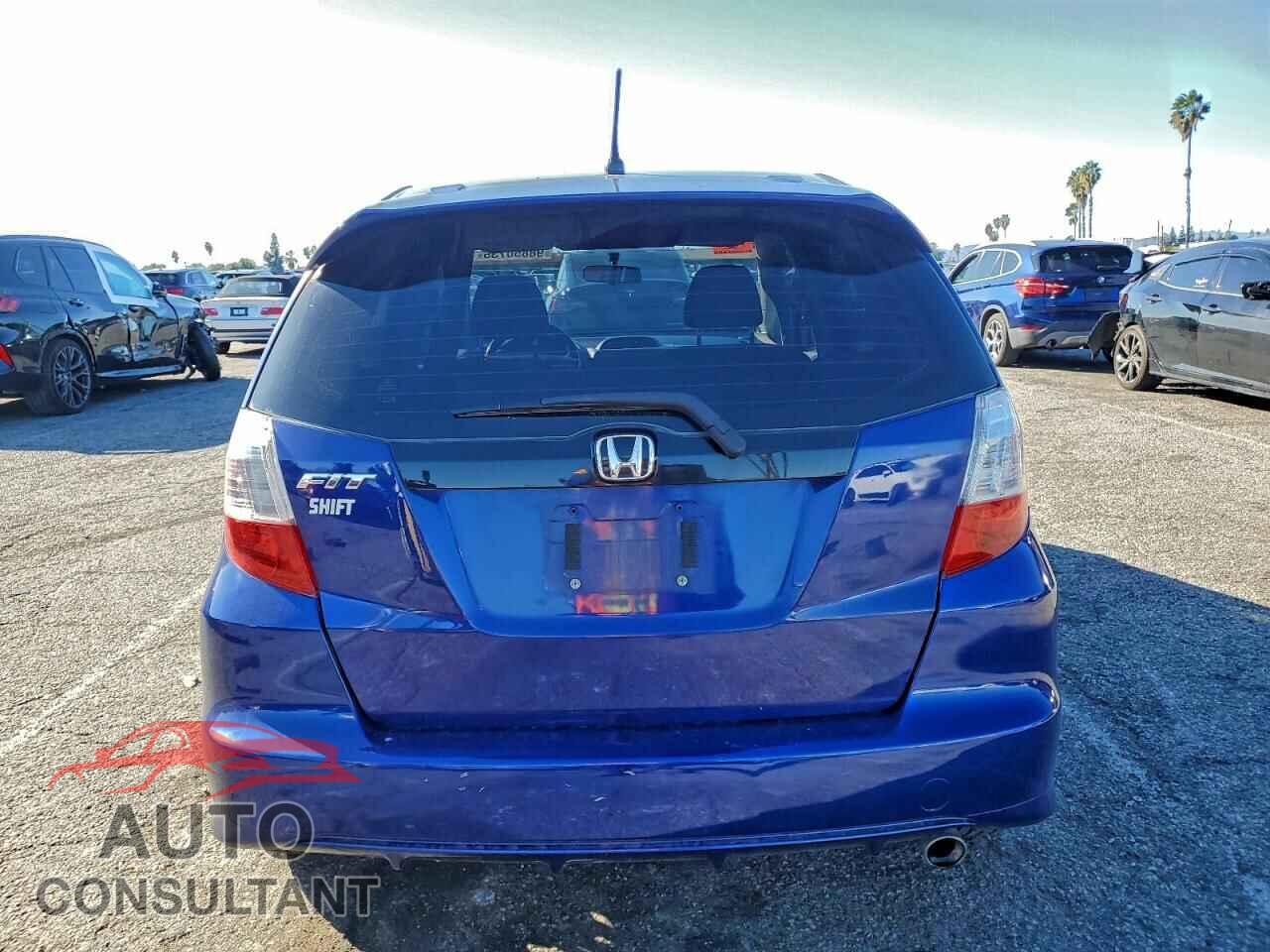 HONDA FIT 2009 - JHMGE88429S007747