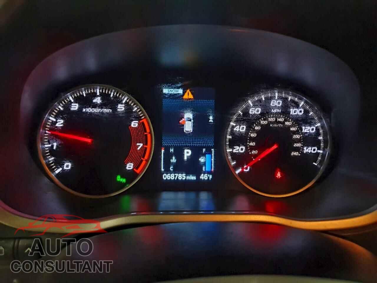 MITSUBISHI ECLIPSE 2018 - JA4AT5AAXJZ065428