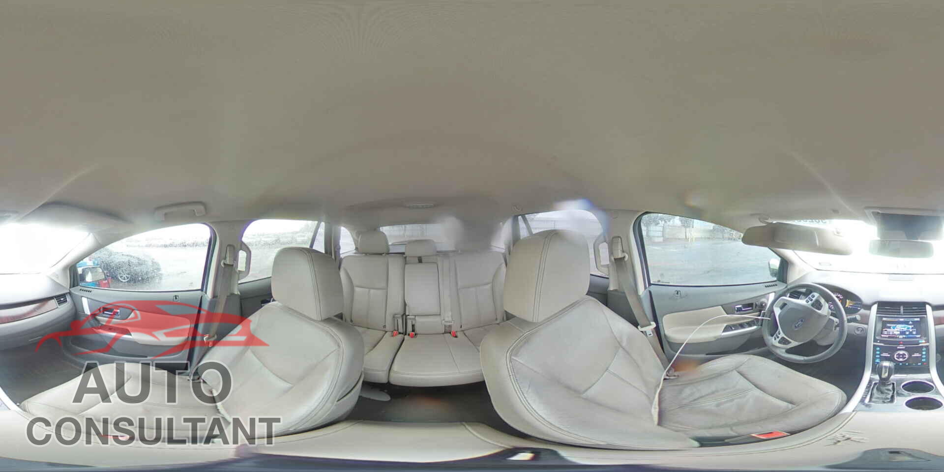 FORD EDGE 2014 - 2FMDK3KC7EBB54629