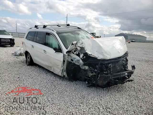 MERCEDES-BENZ GLS-CLASS 2017 - 4JGDF7DEXHA818979