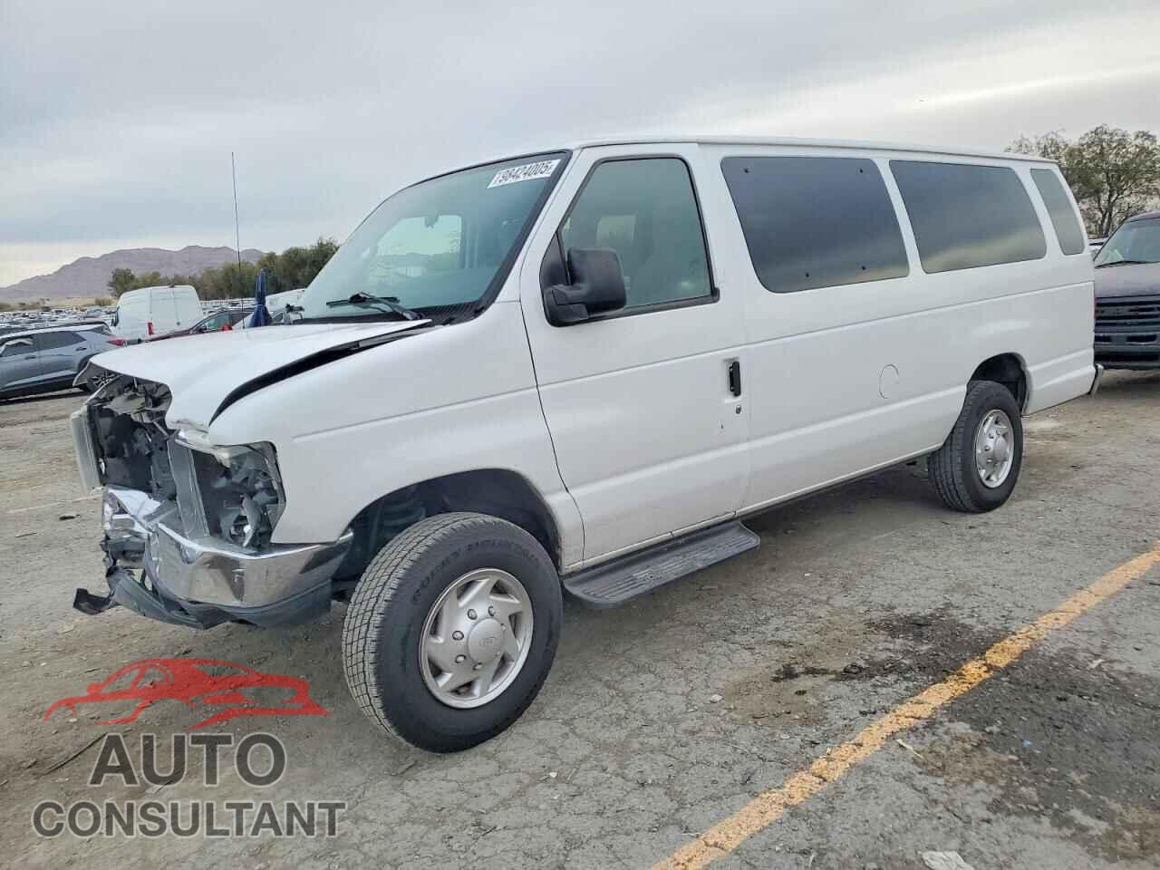 FORD ALL Models 2012 - 1FDSS3BL6CDA48459
