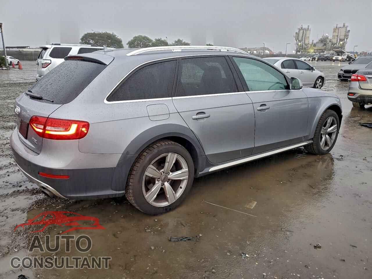 AUDI A4 2016 - WA1UFAFL5GA008357