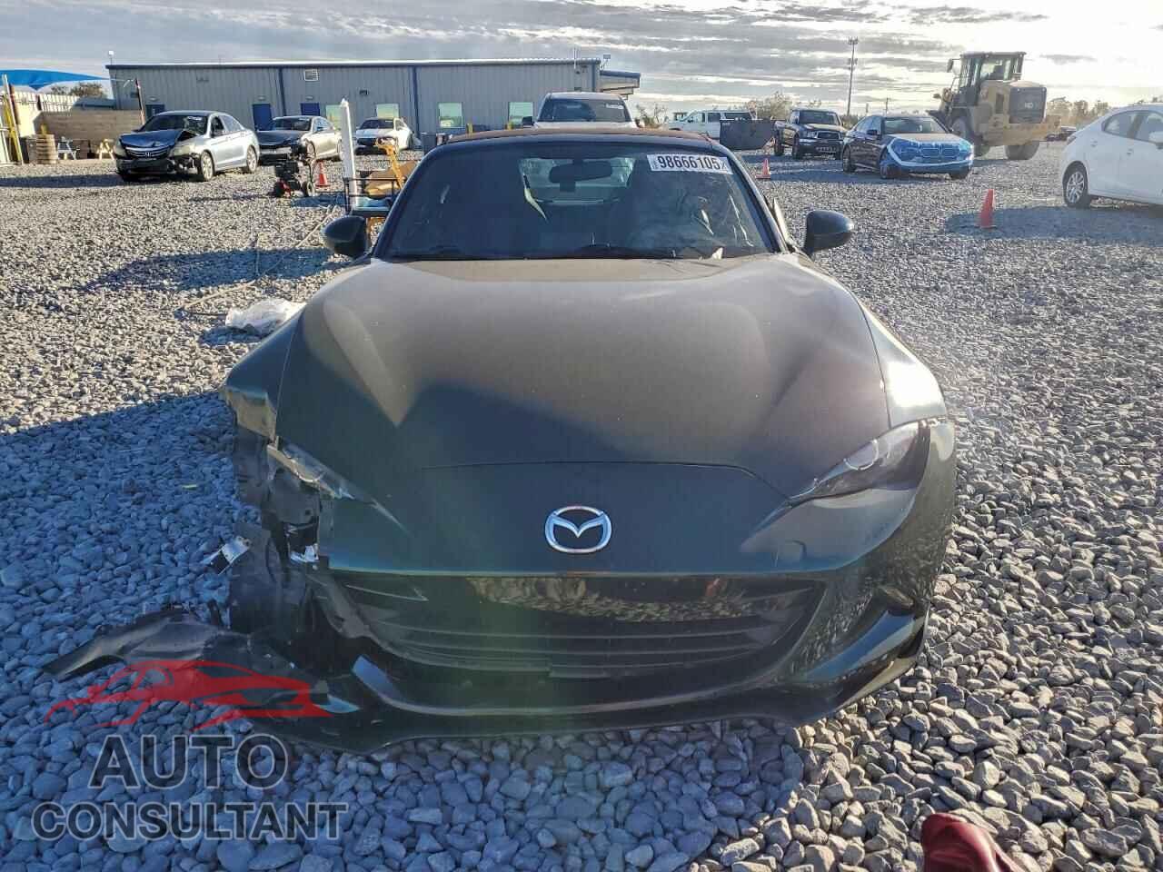 MAZDA MX5 2018 - JM1NDAC70J0200967
