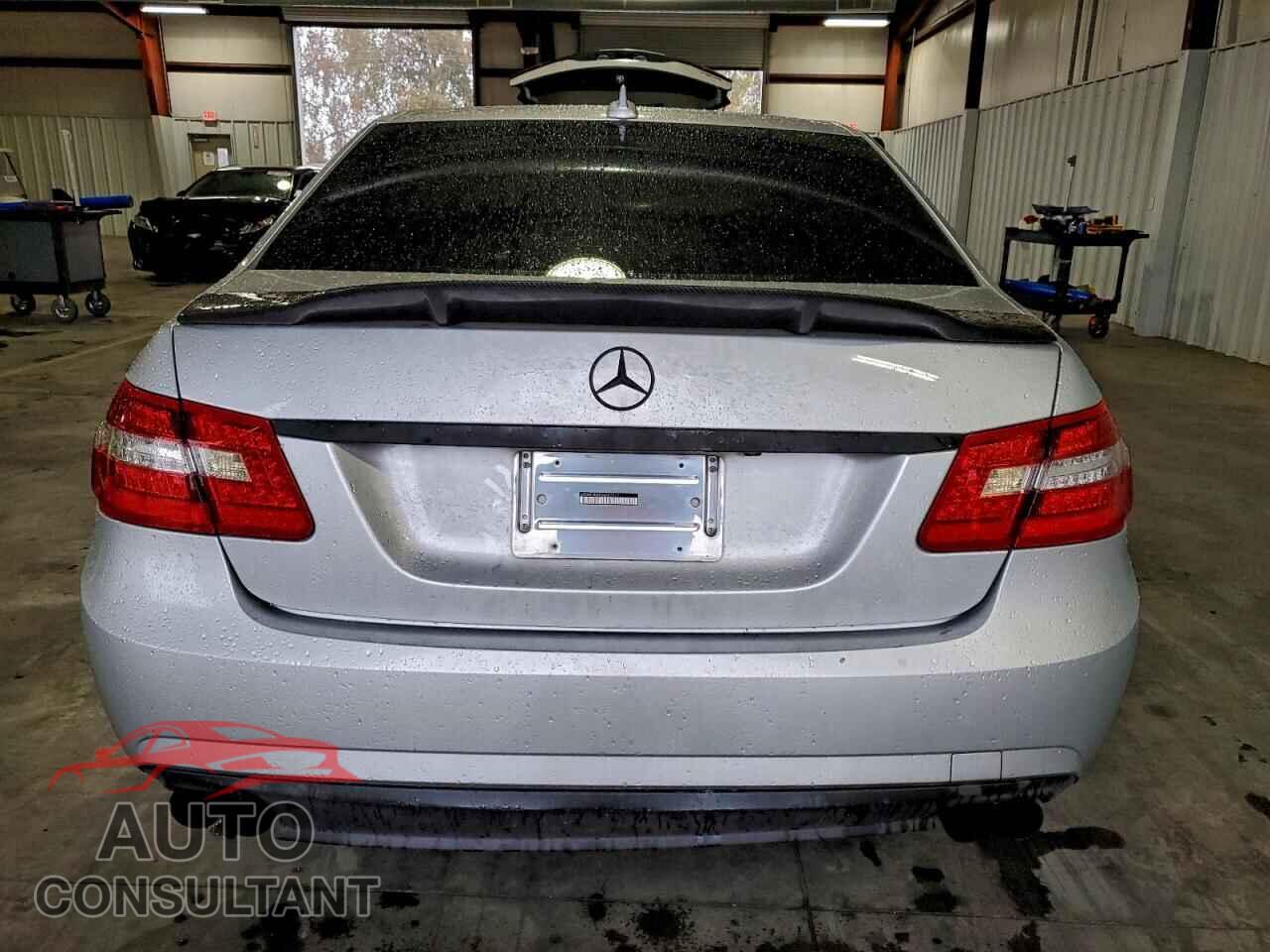 MERCEDES-BENZ E-CLASS 2013 - WDDHF5KB4DA687017