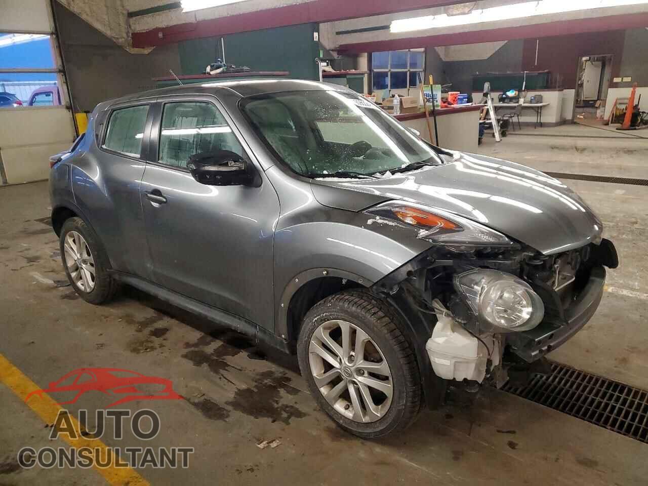 NISSAN JUKE 2017 - JN8AF5MR3HT705592