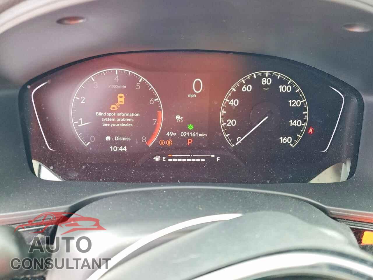 HONDA CIVIC 2023 - 2HGFE1F73PH301519
