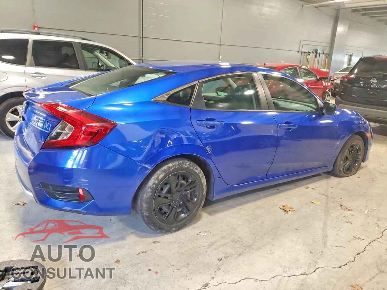 HONDA CIVIC 2019 - 2HGFC2F65KH578667