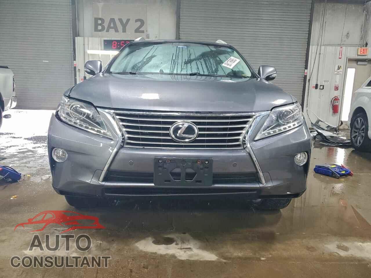 LEXUS RX350 2014 - 2T2BK1BA7EC243389