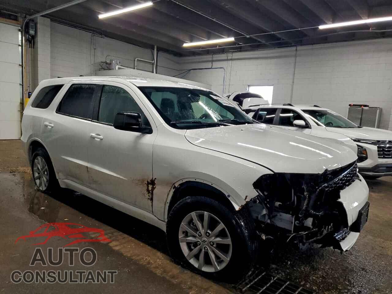 DODGE DURANGO 2026 - 1C4RDHDG5TC157382