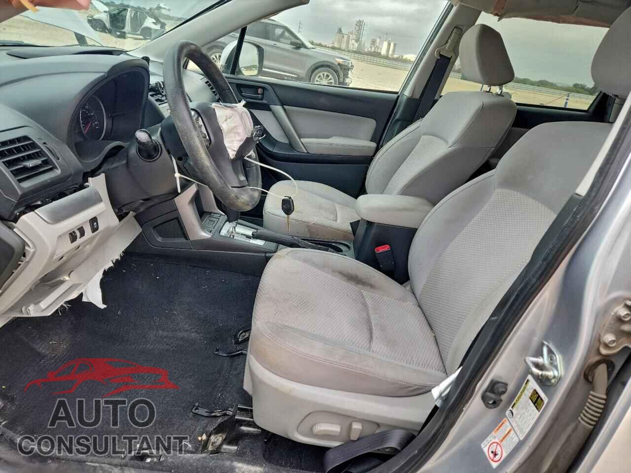 SUBARU FORESTER 2014 - JF2SJAEC8EH552600