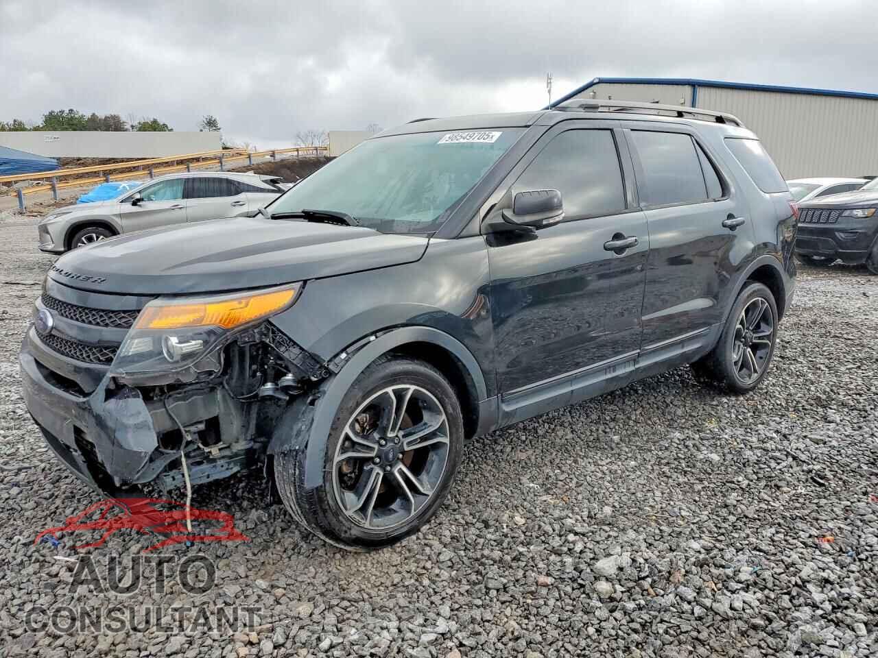 FORD EXPLORER 2015 - 1FM5K8GT6FGA67955