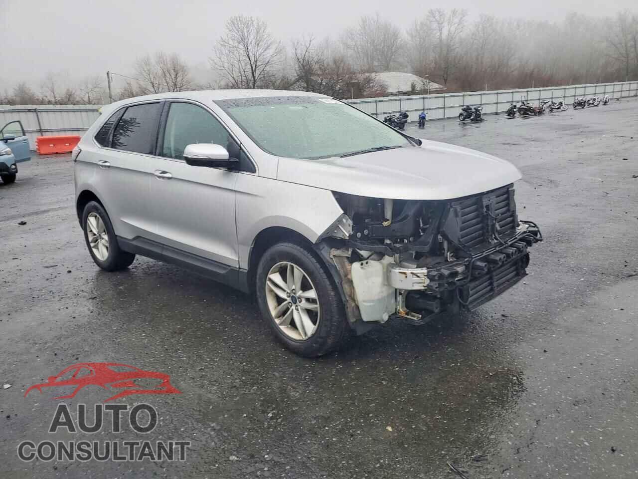 FORD EDGE 2017 - 2FMPK4J99HBC28114