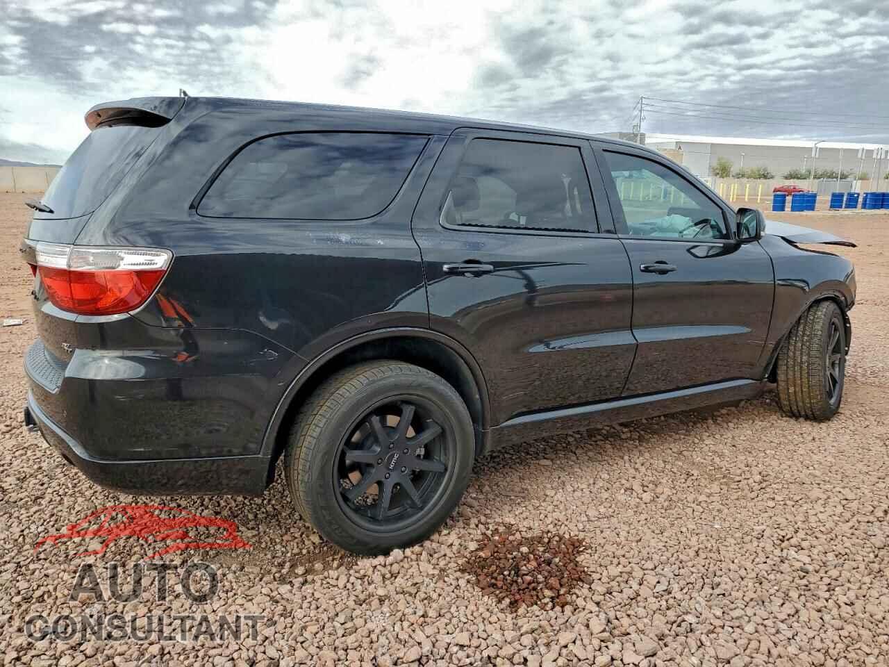DODGE DURANGO 2013 - 1C4SDJCT8DC677665