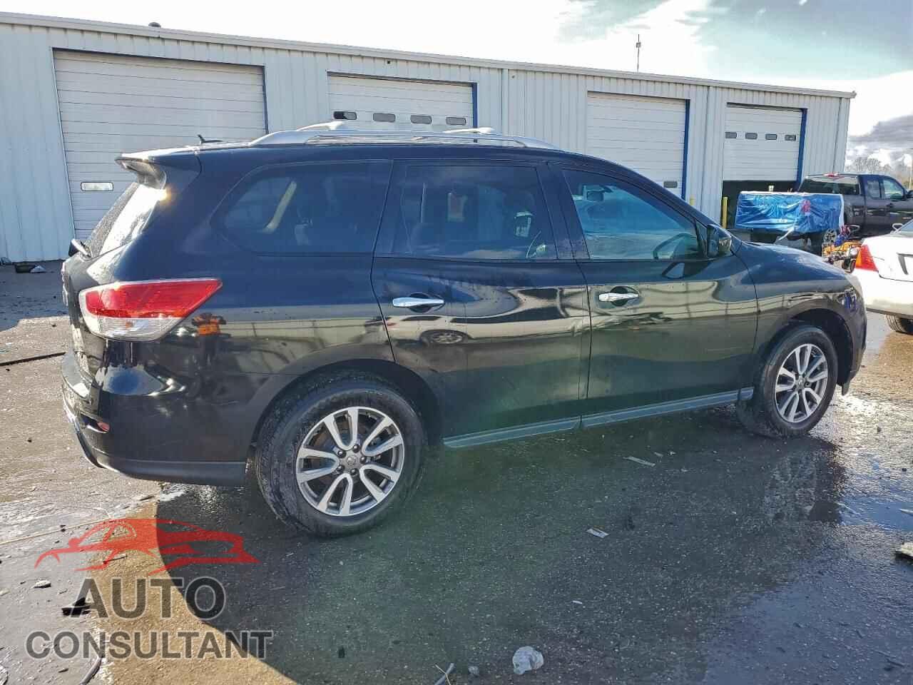 NISSAN PATHFINDER 2013 - 5N1AR2MN4DC614741