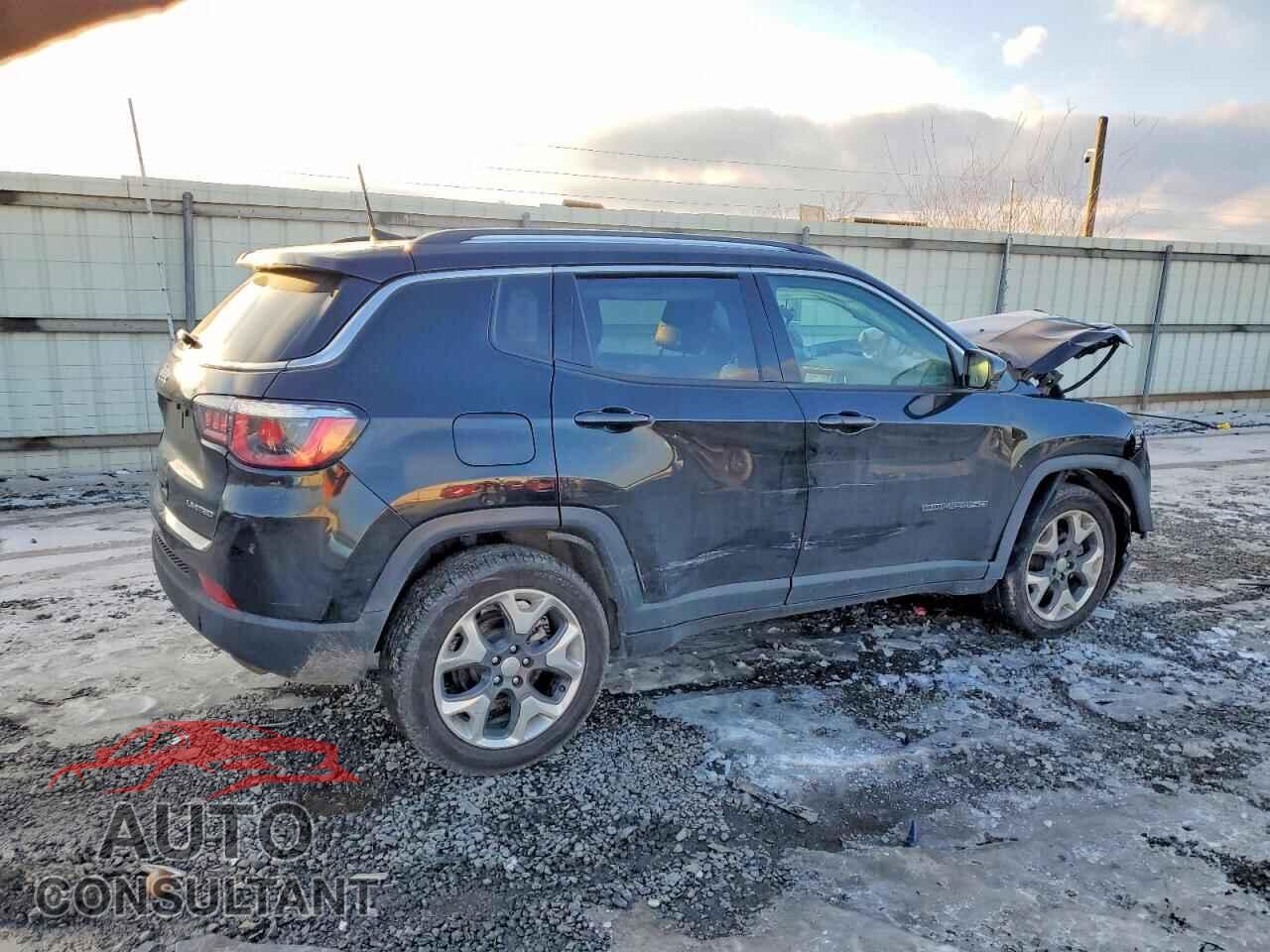 JEEP COMPASS 2019 - 3C4NJDCB2KT673255