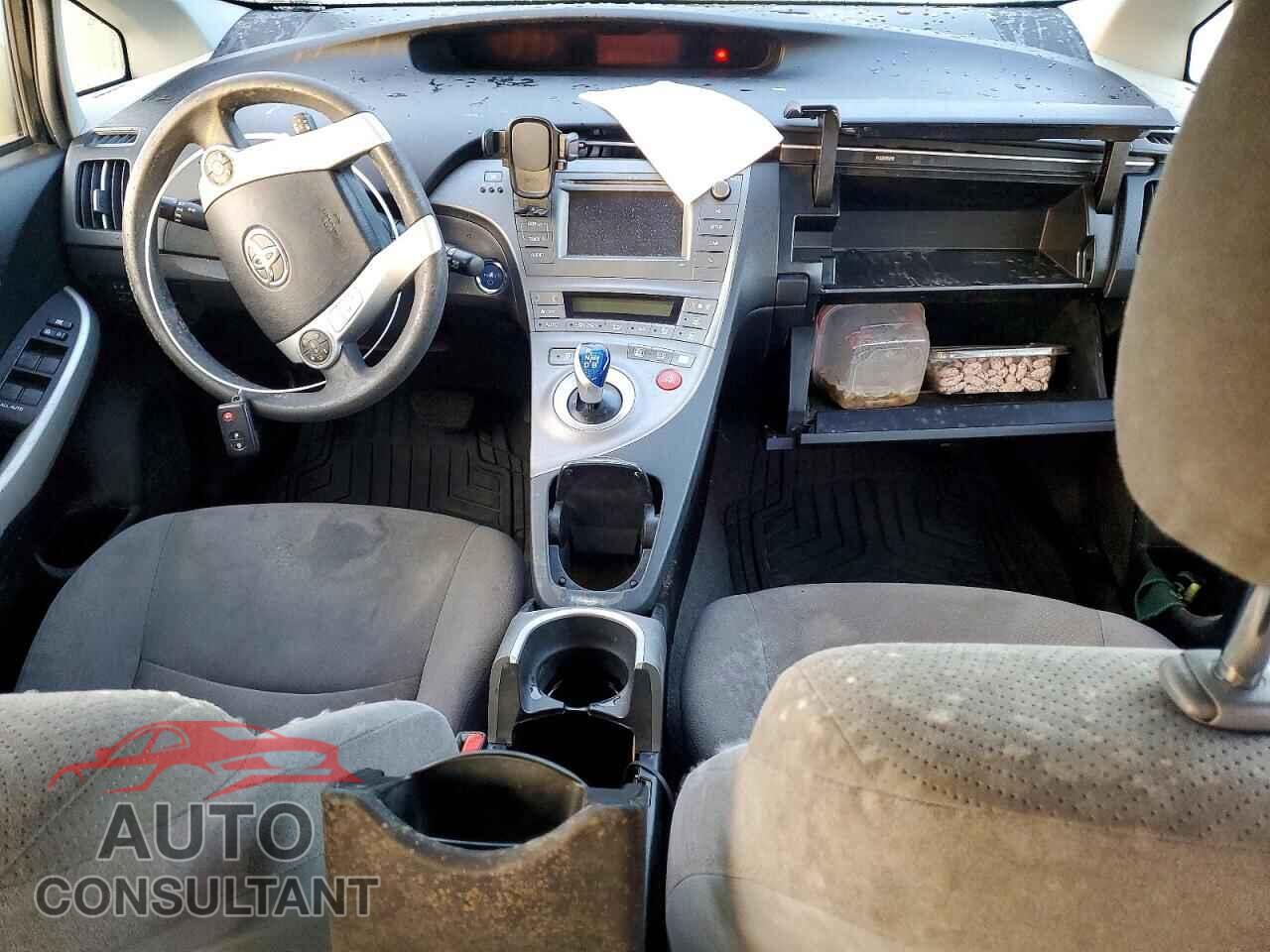 TOYOTA PRIUS 2014 - JTDKN3DU4E1783690