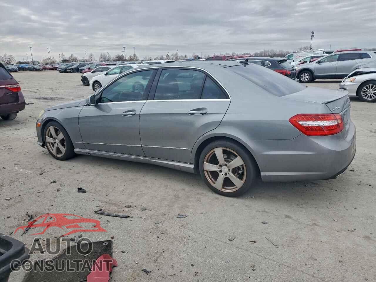 MERCEDES-BENZ E-CLASS 2010 - WDDHF5GB8AA018883