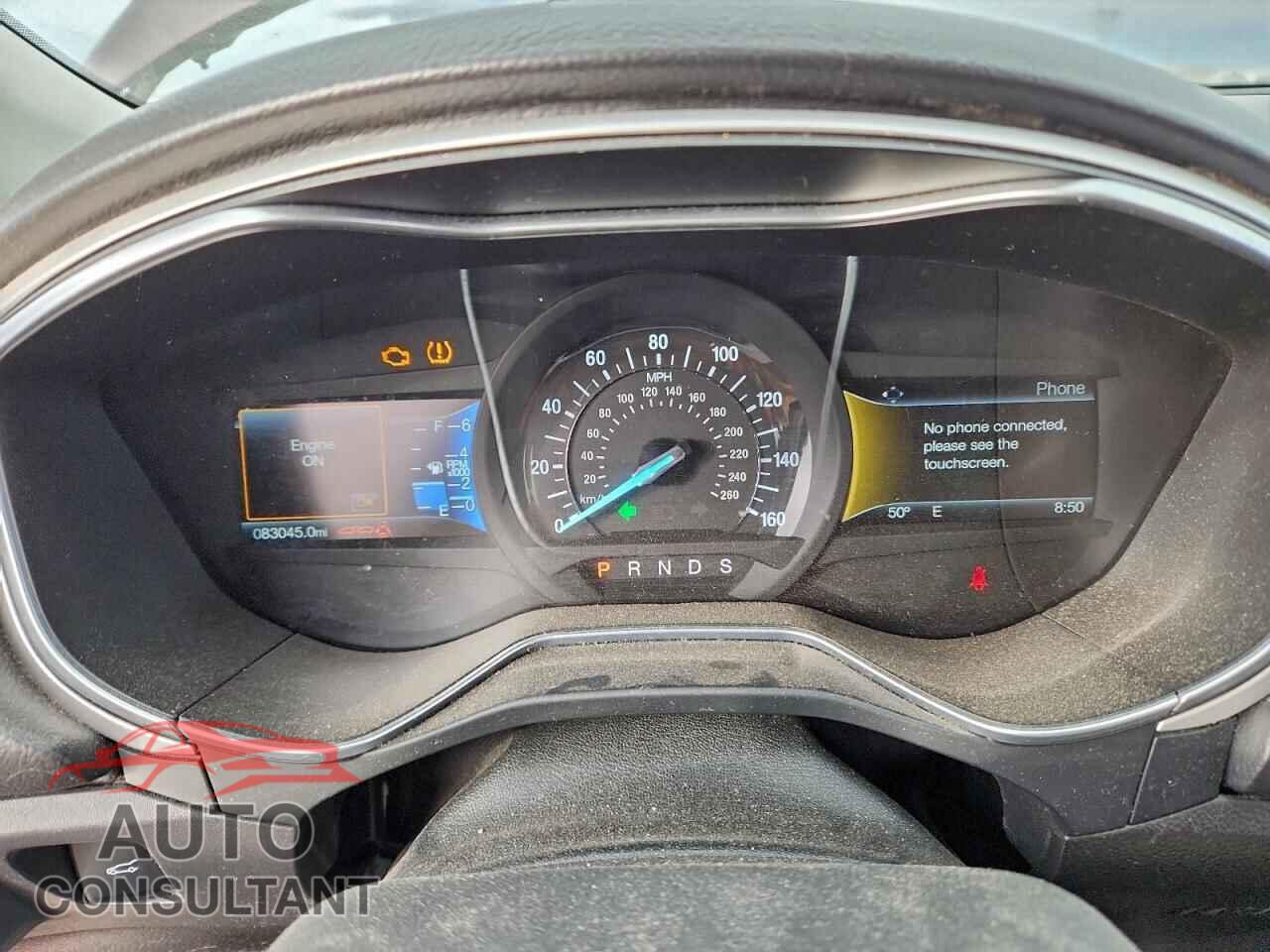 FORD FUSION 2016 - 3FA6P0HD3GR356830