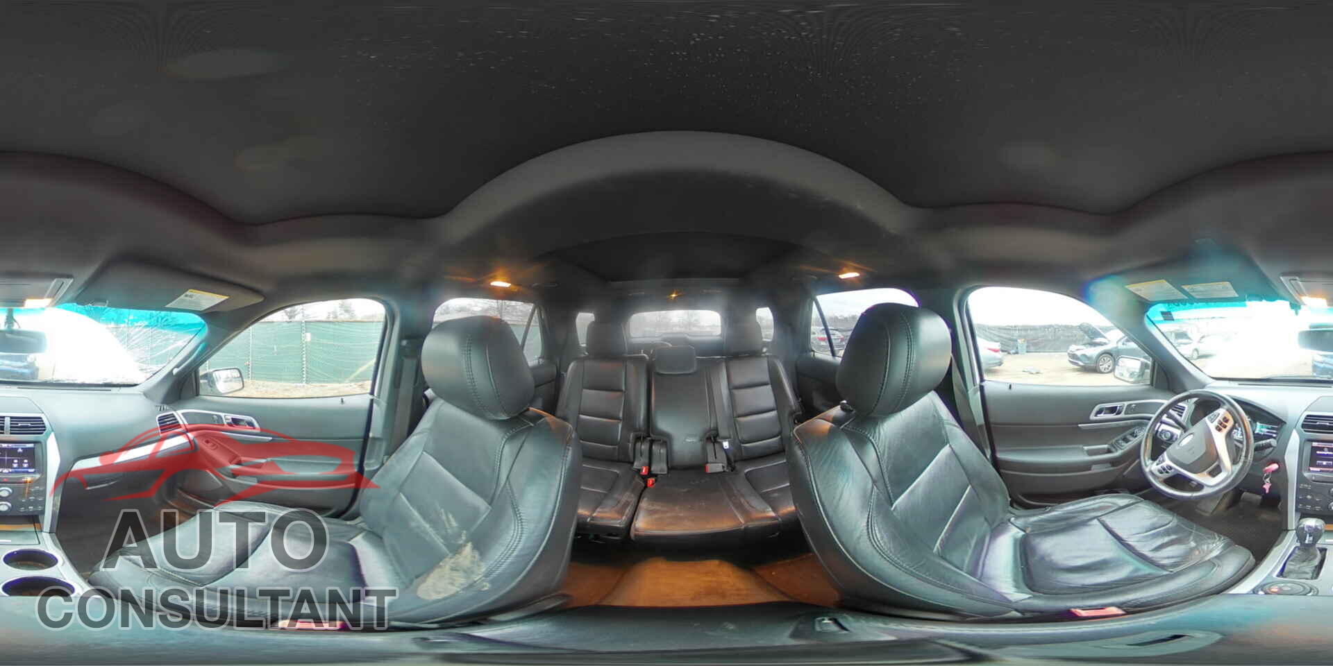 FORD EXPLORER 2013 - 1FM5K8D87DGB90841