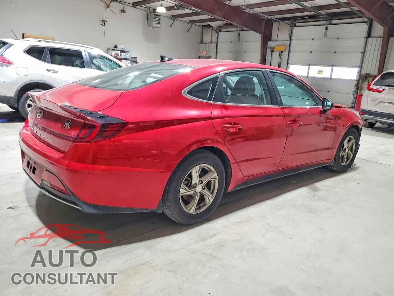 HYUNDAI SONATA 2022 - 5NPEG4JA0NH143458
