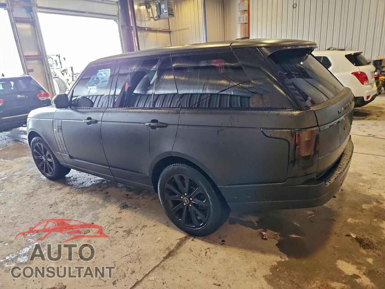 LAND ROVER RANGEROVER 2014 - SALGS2VF2EA125531