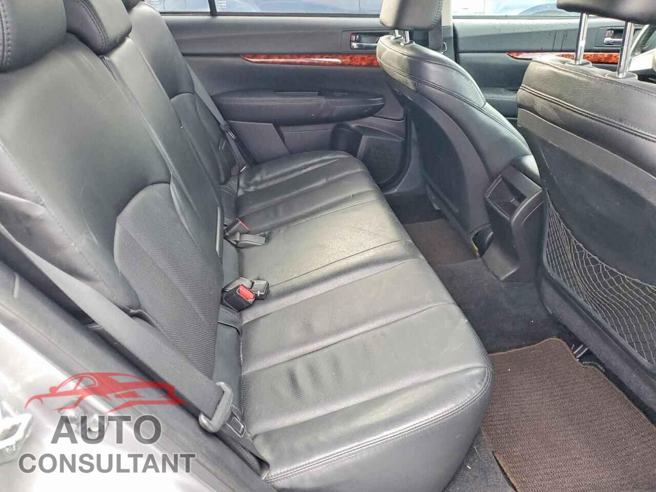 SUBARU OUTBACK 2011 - 4S4BRBLC4B3314344