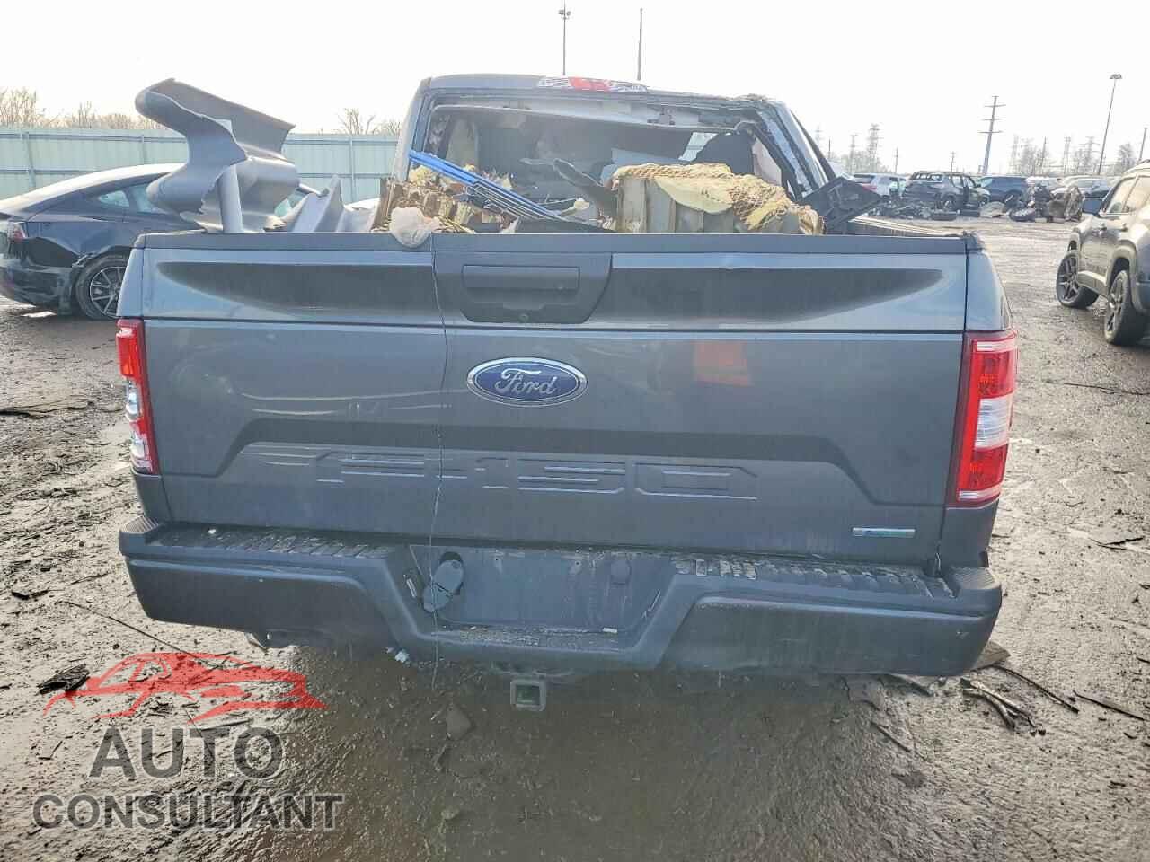 FORD F-150 2020 - 1FTEW1EP9LFC81670
