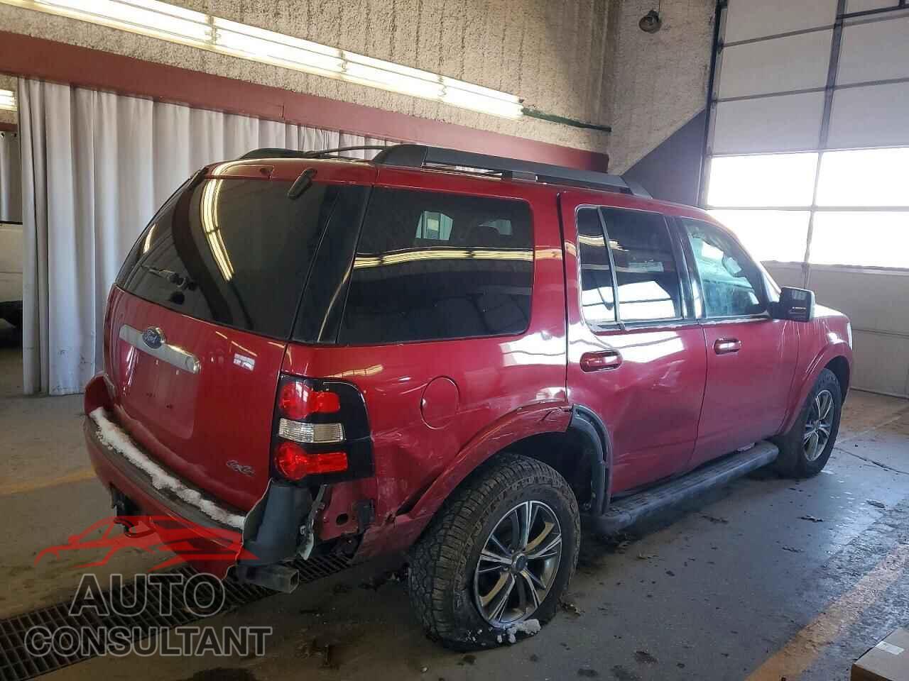 FORD EXPLORER 2010 - 1FMEU7DE4AUA49314