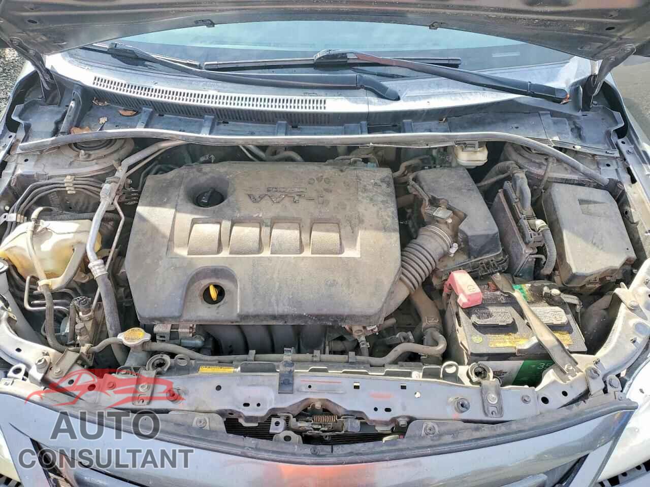 TOYOTA COROLLA 2013 - 5YFBU4EE8DP202086