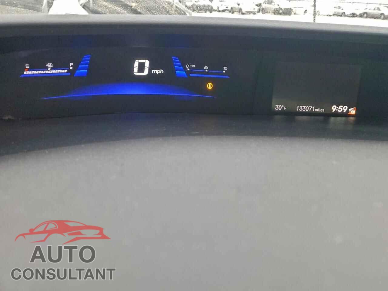 HONDA CIVIC 2013 - 19XFB2F56DE062714
