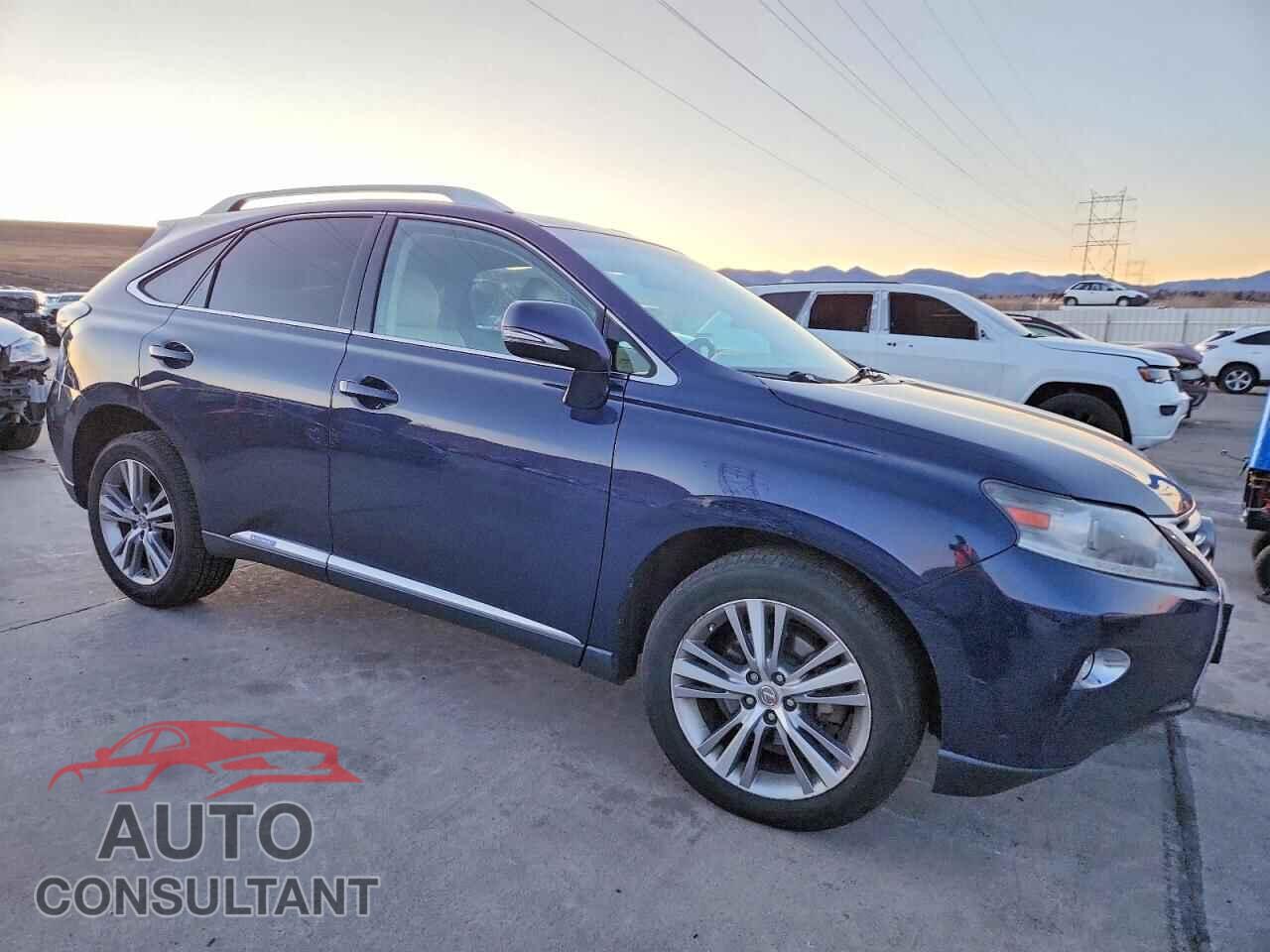 LEXUS RX450 2015 - 2T2BC1BA4FC007880