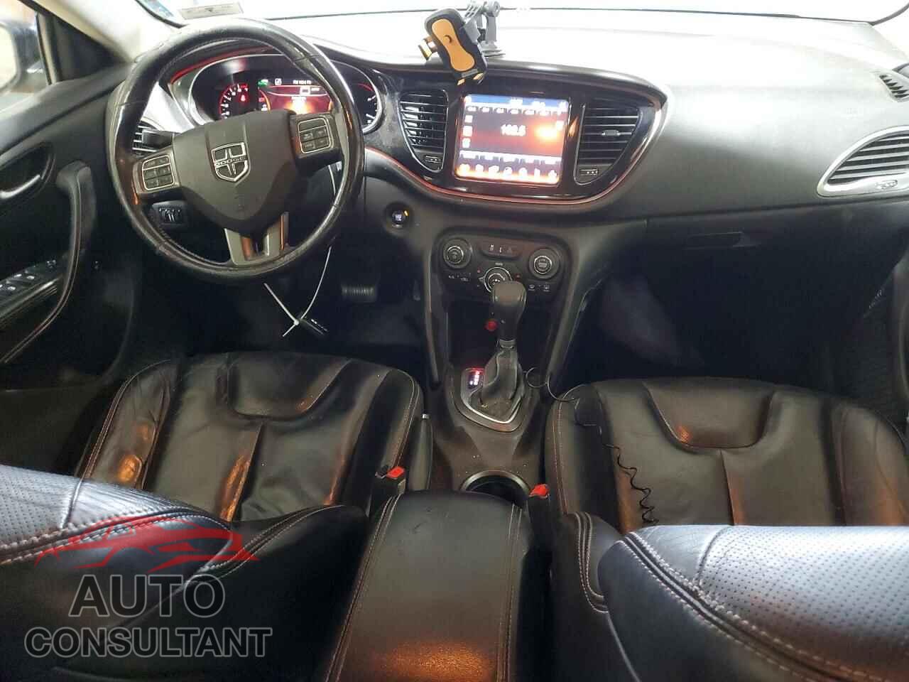 DODGE DART 2014 - 1C3CDFCB5ED681276