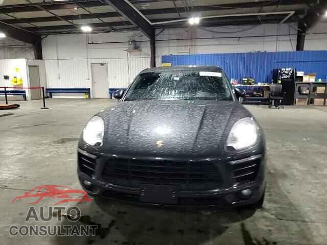 PORSCHE MACAN 2017 - WP1AA2A54HLB82771
